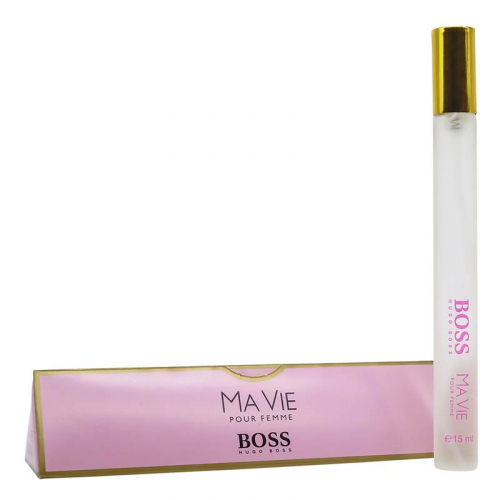 Копия Hugo Boss Ma Vie Pour Femme L`eau, edp., 15 ml