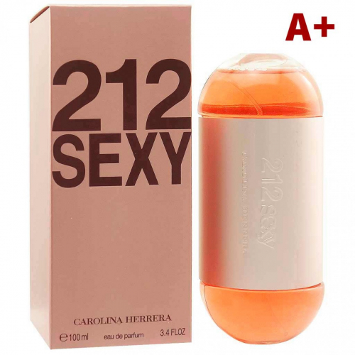 Копия А + Carolina Herrera 212 Sexy, edp., 100 ml