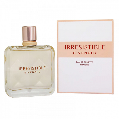 Копия Евро Givenchy Irresistible Fraiche,edt., 80ml