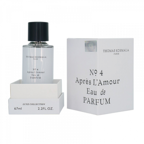 Копия Lux Collection Thomas Kosmala №4 Apres l`Amour, edp., 67ml