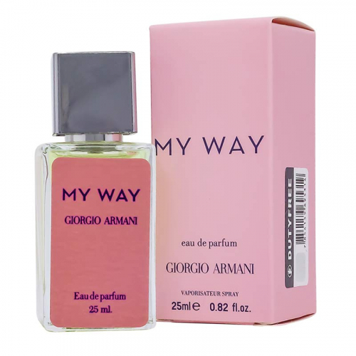 Копия Giorgio Armani My Way, edp., 25ml