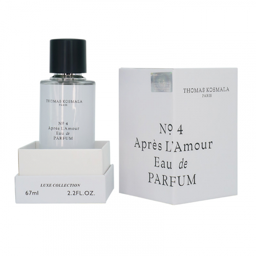 Копия Lux Collection Thomas Kosmala №4 Apres l`Amour, edp., 67ml