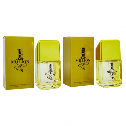 Копия Набор 1 Million,edp., 2 по 50ml