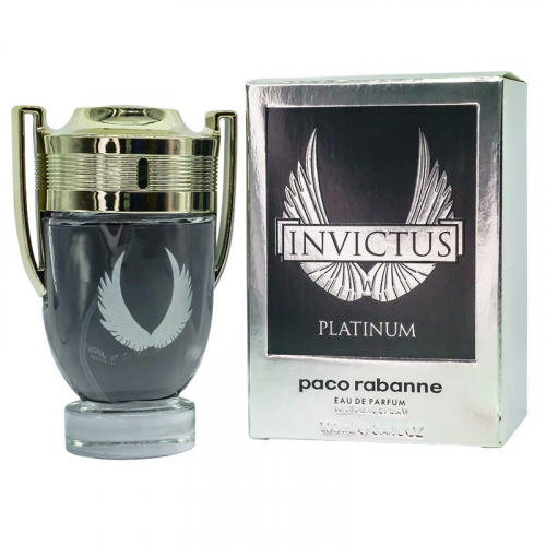 Копия А+ Paco Rabanne Invictus Platinum 100 ml