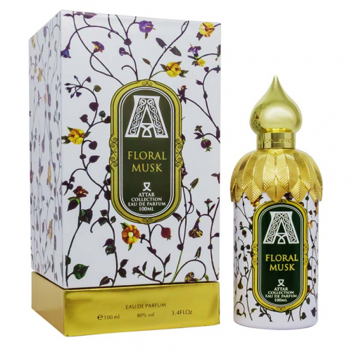Копия Attar Collection Floral Musk,edp., 100ml