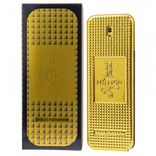 Копия Paco Rabanne 1 Million,edt., 100 мл (NEW)