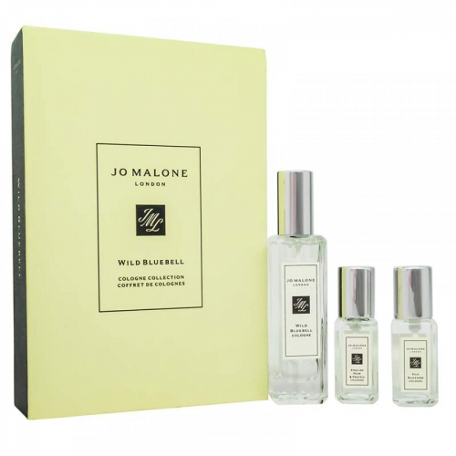 Копии Подарочный набор Jo Malone Wild Bluebell