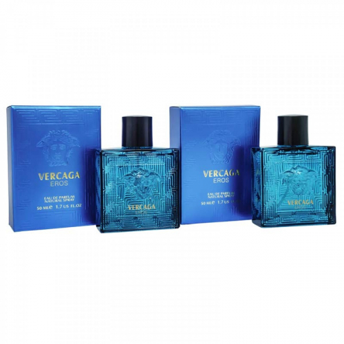 Копии Набор Vercaga Eros Pour Homme, 2 по 50ml