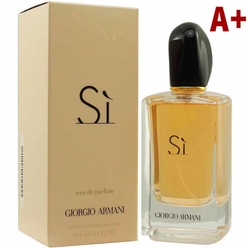 Копия А+ Giorgio Armani Si Eau De Parfum, edp., 100 ml
