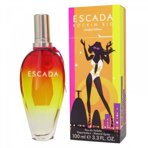 Копия Escada Rockin Rio,edt., 100ml