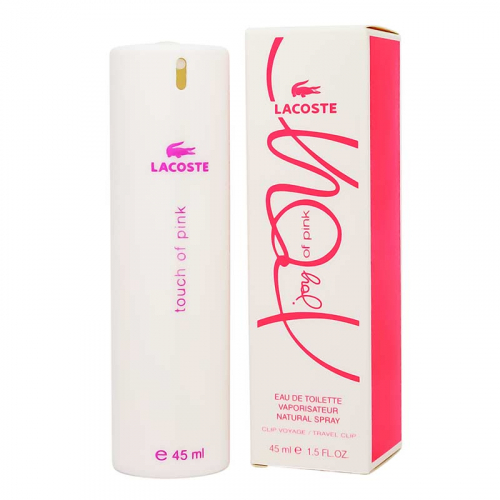 Копия Lacoste Joy Of Pink, edt., 45 ml