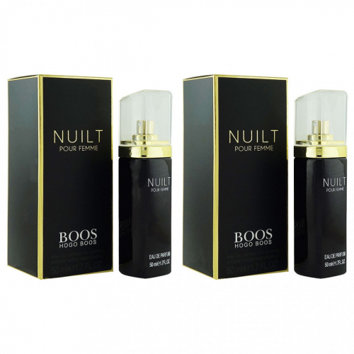 Копии Набор Nuilt Pour Femme, edp ., 2*50 ml
