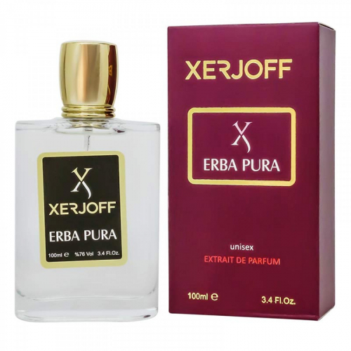 Копия Тестер Xerjoff Erba Pura, 100ml