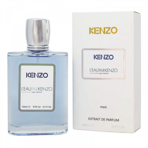 Копия Тестер Kenzo L`eau Par Pour Homme, 100ml
