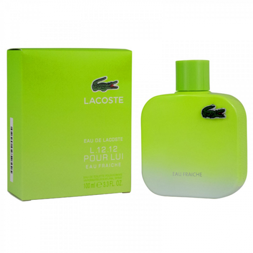 Копия Евро Lacoste L.12.12 Pour Lui Eau Fraiche,edt., 100ml