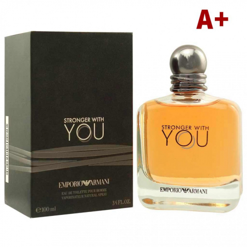 Копия А+Emporio Armani Stronger With You, edt., 100 ml