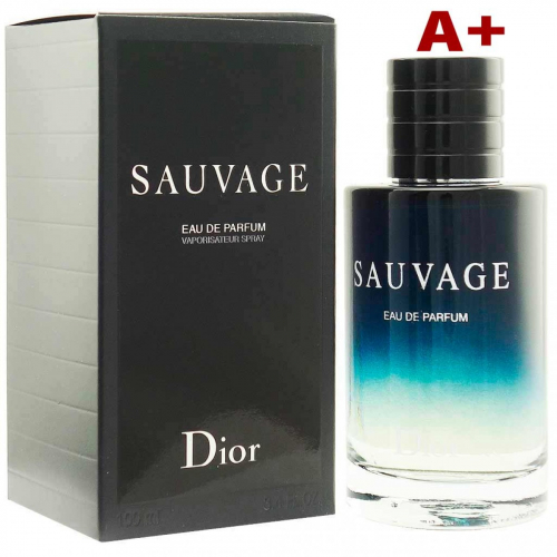 Копия A + Christian Dior Sauvage, edp., 100 ml