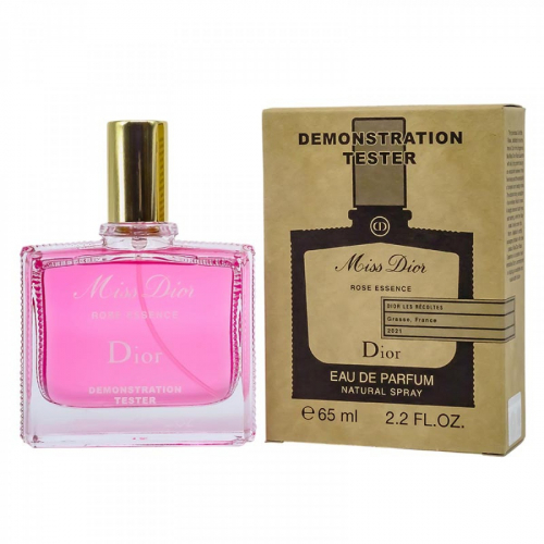 Копия Тестер Christian Dior Miss Dior Rose Essence,edp., 65ml
