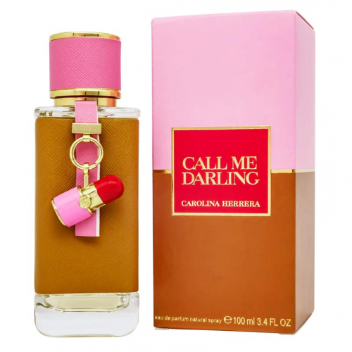 Копия Carolina Herrera Call Me Darling,edp., 100ml