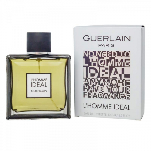 Копия Guerlain L`Homme Ideal, edt., 100 ml