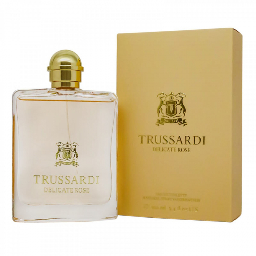 Копия Евро Trussardi Delicat Rose,edt., 100ml