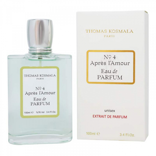 Копия Тестер Thomas Kosmala № 4 Apres l`Amour, 100ml