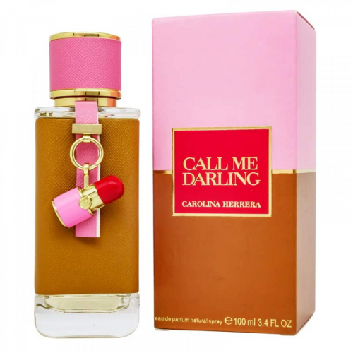 Копия Carolina Herrera Call Me Darling,edp., 100ml