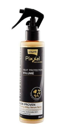Сыворотка Pixxel Protection Volume Spray 200мл Lolane