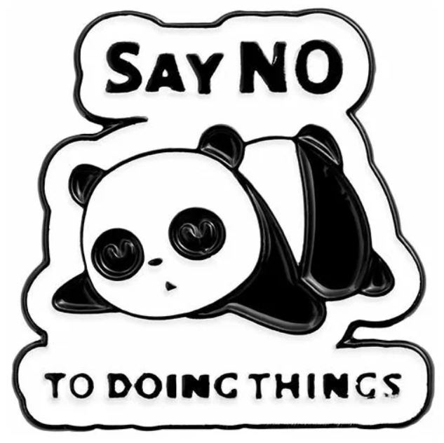 Металлический значок