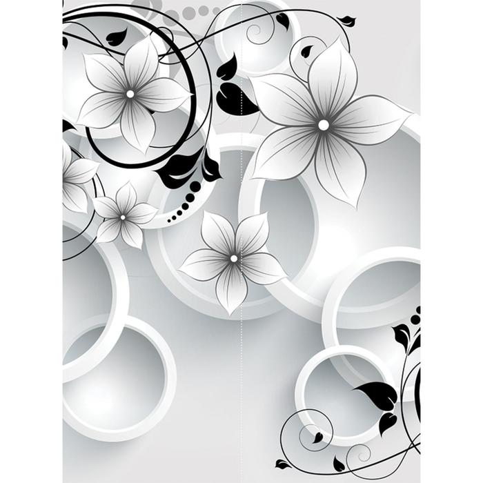Фотообои флизелиновые 3D Flizetto