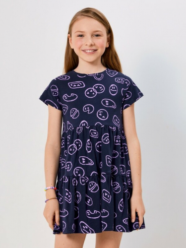 Платье детское для девочек Neman 20210200656 набивка