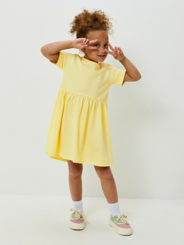 Платье детское для девочек Monrepo 20220200748 желтый