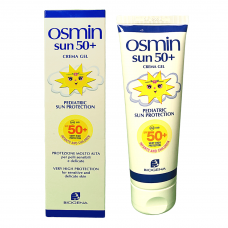 OVOS50001, Детский солнцезащитный крем SPF50+ OSMIN SOLE, 90 мл, HISTOMER