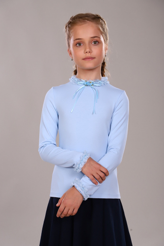 Блузка Ариэль Арт. 13265 НАТАЛИ #900503Крем