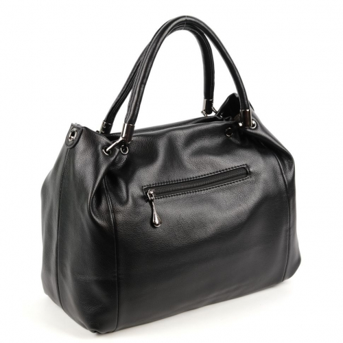 Женская сумка из эко кожи 6171 Блек