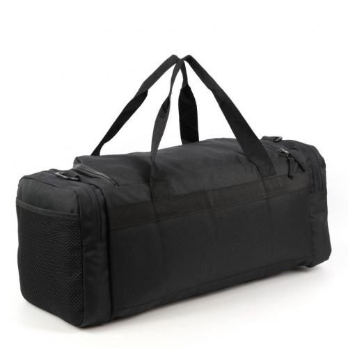 Мужская спортивная текстильная сумка 3203-1 Блек