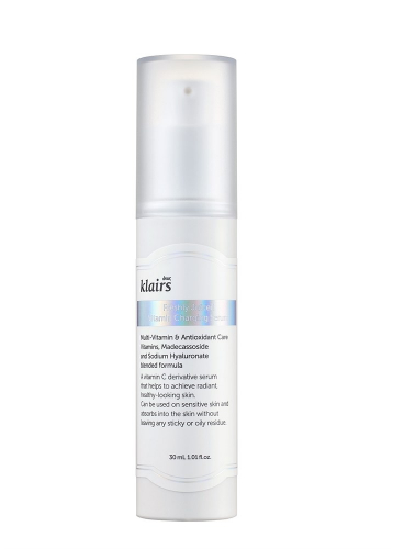 Сыворотка с витамином С KLAIRS Freshly Juiced Vitamin Charging Serum 30ml