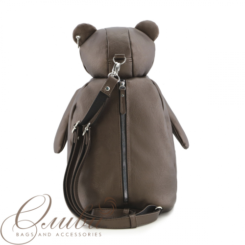 1108 рюкзак-медведь