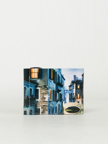 кошелек NOIZE print