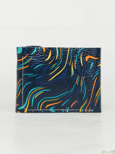 кошелек NOIZE print