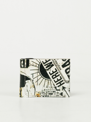 кошелек NOIZE print