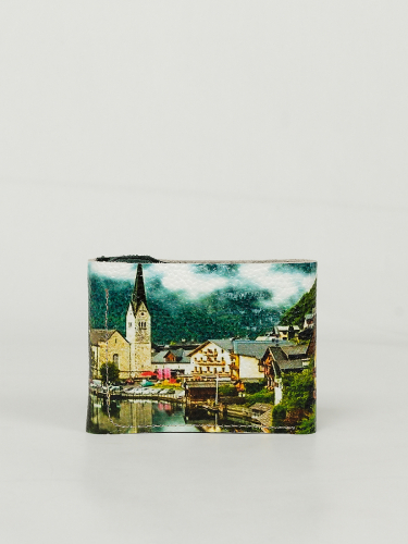 кошелек NOIZE print