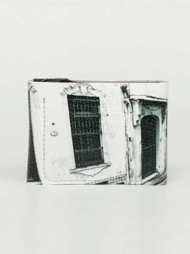 кошелек NOIZE print