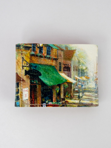кошелек NOIZE print