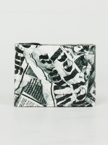 кошелек NOIZE print