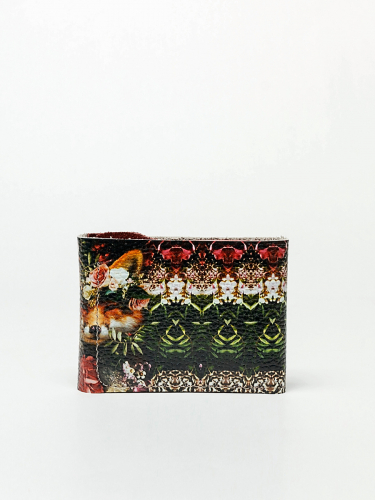 кошелек NOIZE print