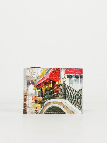 кошелек NOIZE print