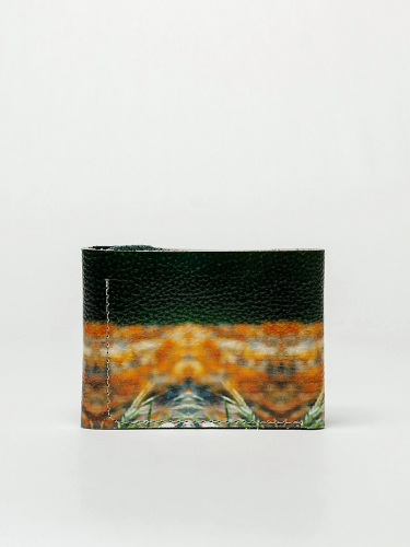 кошелек NOIZE print