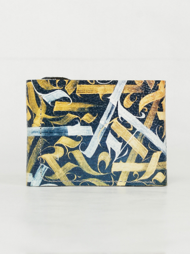 кошелек NOIZE print