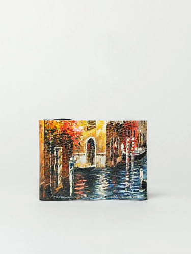 кошелек NOIZE print